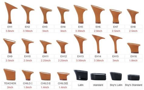 Heel Chart, Salsa Costume Latin Dresses, Ballroom Heels, Ballroom Dancing Shoes, Ballroom Dance Outfits, Belly Dancing Classes, Salsa Shoes, Ballroom Shoes, Latin Shoes