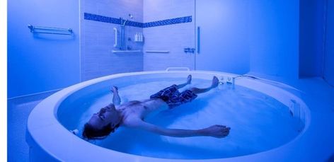 The Best Mind and Body Wellness Centres in Bangkok - Discover Walks Blog Sensory Deprivation Tank, Flotation Therapy, Isolation Tank, Float Spa, Deprivation Tank, Float Tank, Float Therapy, Sensory Deprivation, Japanese Water