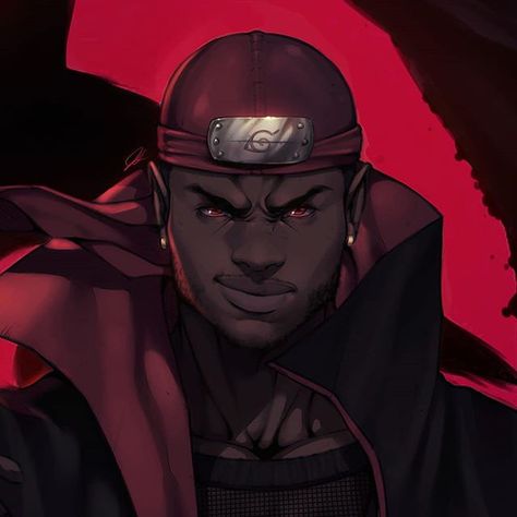 African Ninja, Boondocks Drawings, Future Human, Zodiac Stories, Black Comics, Anime Ninja, Bedrooms Ideas, Black Anime, Black Fire