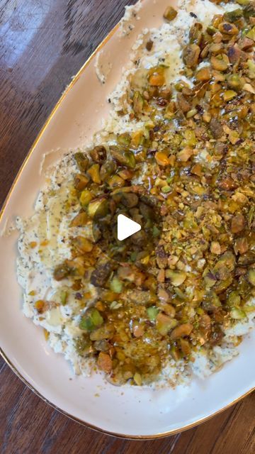 Natalie Mason on Instagram: "It’s Holiday and Football Season and I’m here to help you out with easy appetizer ideas!! This one is only 3 ingredients and truly so delicious! Perfect to tailgate or for a holiday party! 

BOURSIN DIP 

2 packages garlic Herb Boursin 
3/4 cup chili pistachios chopped 
Honey 

Layer Boursin on a dish.  Chop pistachios and sprinkle over over top.  Drizzle all with honey- for extra kick to a hot honey.  Serve with crackers and enjoy!" Boursin Hot Honey Pistachio, Boursin Cheese Pistachio Honey, Fall Apps For Party, Boursin Pistachio Honey, Football Sides Dishes, Boursin Dip Recipes, Boursin Cheese Recipes Appetizer Ideas, Boursin Dip, Boursin Cheese Appetizers