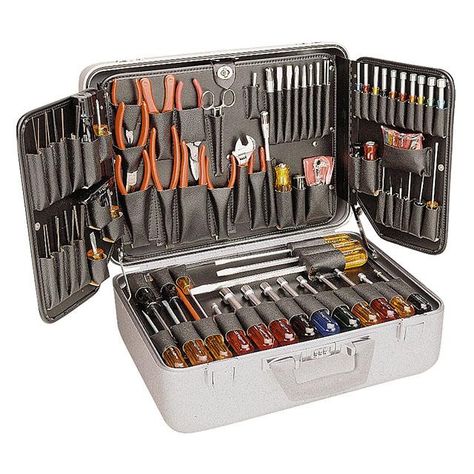 TCA100STN Apex Tool Group | TCA100STN-ND DigiKey Electronics Yard Tools, Hand Tool Kit, Hand Tool Set, Hand Tool Sets, Phillips Screwdriver, Tool Cabinet, Tool Kits, Tool Case, Hand Tool