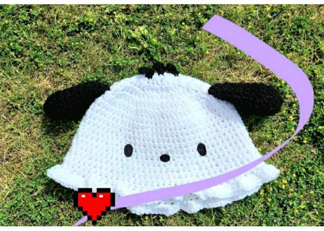 Totoro Hat, Crochet Totoro, Crochet Stuff, Crochet Projects, Crochet Hats, Concert, Crochet, Hats, Quick Saves