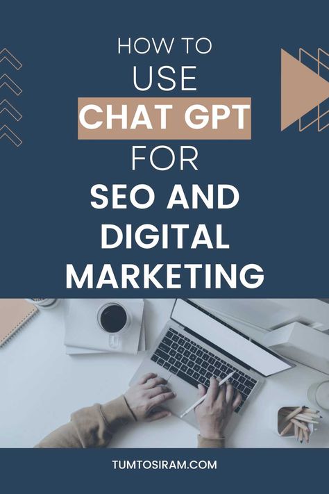 Unlocking the Potential of Chat GPT for SEO and Digital Marketing 2 Digital Marketing Logo, Digital Marketing Plan, Digital Marketing Trends, Digital Marketing Social Media, Digital Marketing Business, Digital Marketing Tools, Marketing Automation, Seo Marketing, Influencer Marketing