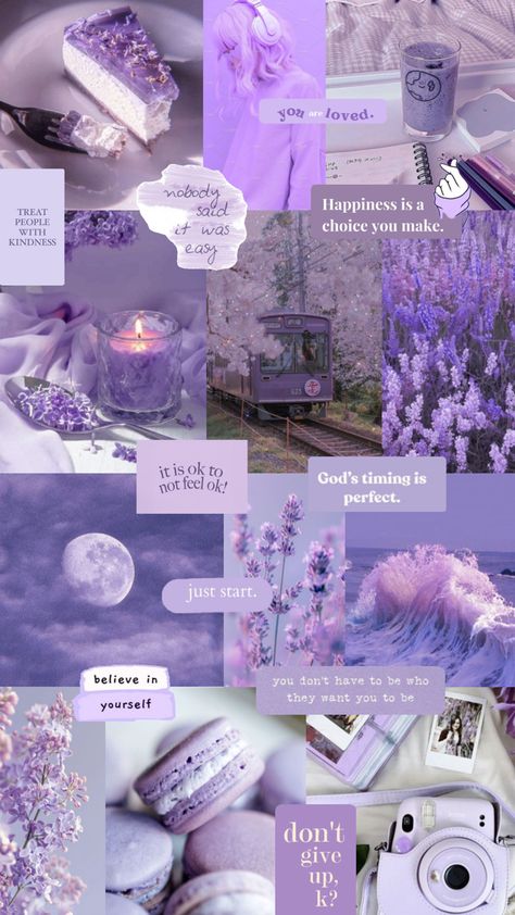 #purpleaesthetic #purplecolorpalate #priority #believeinyourself #happiness Purple Aesthetics Wallpaper, Purple Aesthetics, Blue Aesthetics, Purple Aesthetic Background, Cute Backgrounds For Iphone, Aesthetics Wallpaper, Kpop Iphone Wallpaper, Disney Princess Artwork, Green Yellow Blue