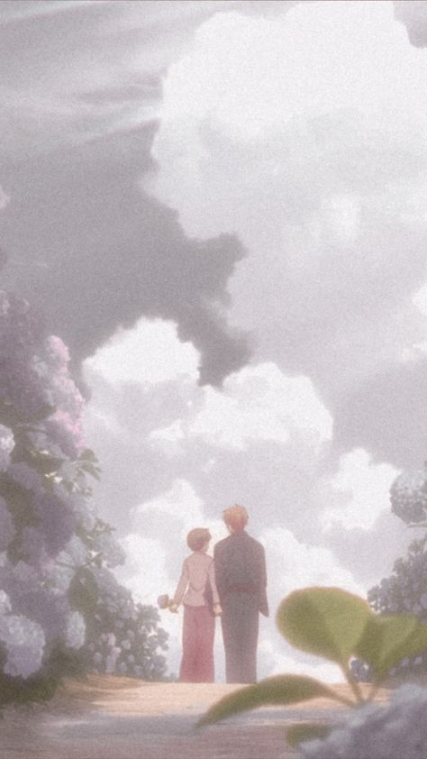 Fruits Basket Phone Wallpaper, Fruits Basket Aesthetic Wallpaper, Fruits Basket Kyo And Tohru Wallpaper, Fruits Basket Wallpaper Desktop, Tohru And Kyo Wallpaper, Kyo And Tohru Wallpapers, Fruits Basket Lockscreen, Fruit Basket Anime Wallpaper, Fruits Basket Aesthetic