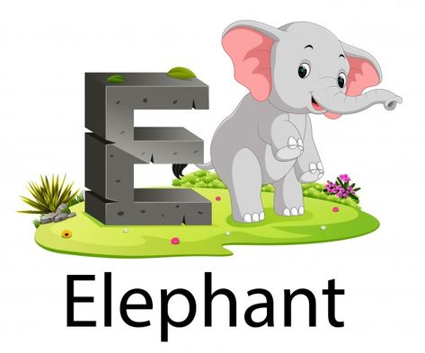 E For Elephant, Halloween Logo, Alphabet E, Red Helmet, Abc Phonics, Sleeping Boy, Happy Panda, Phonics Song, Alphabet Songs