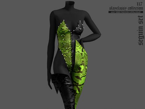 Strip Club Outfit, Techno Clothes, Sims 4 Cc Eyes, Snake Dress, Pelo Sims, Sims 4 Download, Free Sims 4, Sims 4 Cc Makeup, Sims 4 Expansions