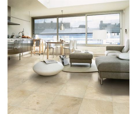 crema marfil marble Marble Floor Living Room, Crema Marfil Marble, Living Room Marble, Marble Tile Floor, Honed Marble, Marble Wall, Marble Tile, Natural Stone Tile, Marble Floor