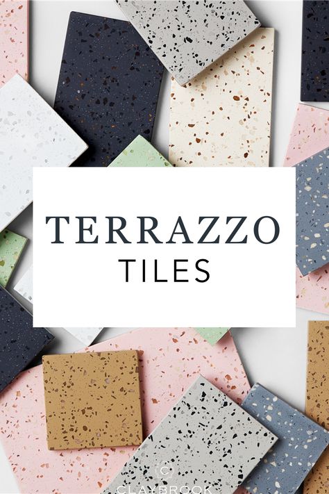 Terrazzo Bathroom Counter, Terrazzo Tile Bathroom Floor, Terrazo Bathroom Flooring, Blue Terrazzo Bathroom, Terrazzo Bathroom Floor, Terrazzo Tiles Bathroom, Terrazzo Bathroom Design, Terrazo Tile, Terrazzo Seamless