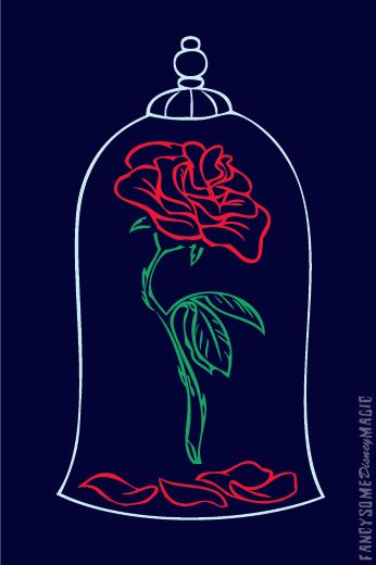 Beauty and the Beast phone background Beasts magic rose Things Paint, Beauty And The Beast Tattoo, Beauty And The Beast Wallpaper, Beauty And The Beast Rose, Beast Wallpaper, Beauty Beast, Disney Background, Enchanted Rose, Rose Drawing