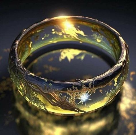 Fantasy Ring Art, Fantasy Rings Magic, Fantasy Jewelry Magic, Cosmic Ring, Ring Logo, Fantasy Ring, Fashion Rings Silver, Magic Items, Family Rings