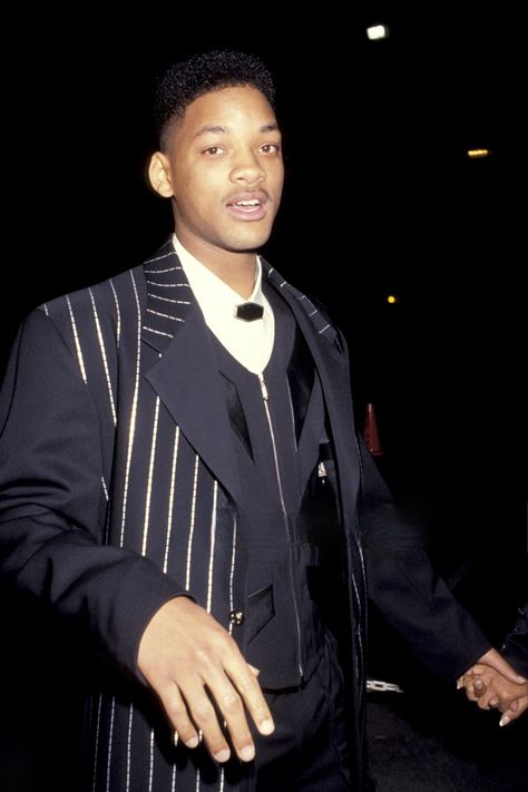 Young Will Smith, Will Smith 90s, Bad Boys Movie, 90s Black Men, 90s Artists, 90s Stars, Jay Kay, Tommy Lee Jones, Prince Of Bel Air