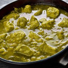 Delicioso PUERCO en SALSA VERDE, ¡con costillitas! Mole Verde, Mexican Comfort Food, Dukan Diet Recipes, Food From Different Countries, Smoked Pork, Joy Of Cooking, Salsa Verde, Homemade Pizza, International Recipes