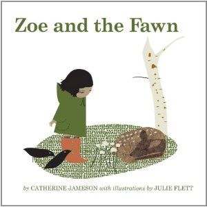 Zoe and the Fawn (E JAM) Julie Flett, Teaching Comprehension, University Of Manitoba, Native American Children, Native American Heritage Month, American Children, Native American Heritage, Children's Picture Books, Children's Literature