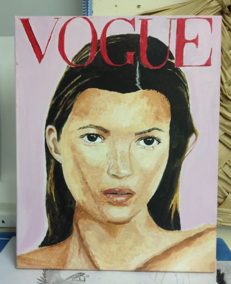 kate moss final piece for GCSE art using acrylics Celebrity Gcse Art, Gcse Final Piece Art, Art Gcse Final Piece, Gcse Art Final Piece, Graffiti Photography, Gcse Art, Celebrity Art, Art Pages, Makeup Art