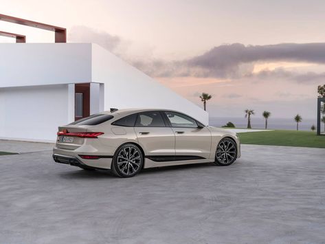 Audi A6 e-tron 4 New Aston Martin, New Mclaren, Audi A6 Avant, A6 Avant, New Ferrari, Audi E-tron, New Nissan, Volkswagen Group, Sailing Boats