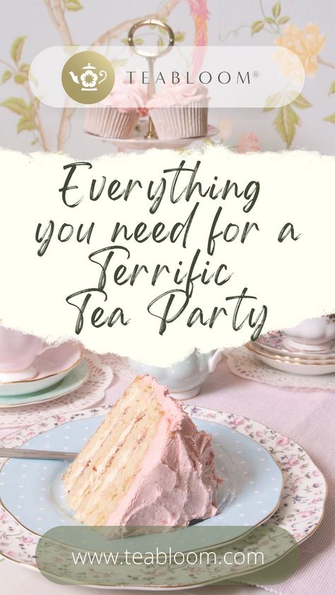 Pride And Prejudice Tea Party, Tea Party Checklist, High Tea Party Ideas, Adult Tea Party Decorations, Holiday Tea Party, Bridal Shower Tea Party Theme, Tea For Three, Hosting A Tea Party, Turning 22