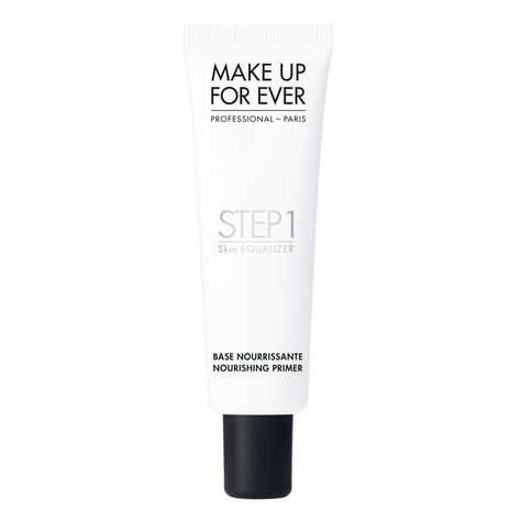 STEP1 - Nourishing primer Skin EQUALIZER 27404 Makeup Forever Primer, Diy Face Moisturizer, Make Up Forever, New Makeup Ideas, Beauty Wishlist, Hydrating Primer, Mascara Makeup, Eye Mascara, Trendy Makeup