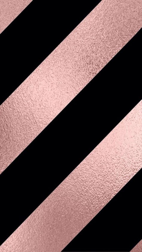 Black Rose Gold Aesthetic, Black And Rosegold Aesthetics, Rose Gold Background Aesthetic, Black And Rose Gold Aesthetic, Rose Gold Lockscreen, Phone Homescreen Wallpaper, Shiny Wallpaper, Rose Gold Background, Pink And Gold Wallpaper