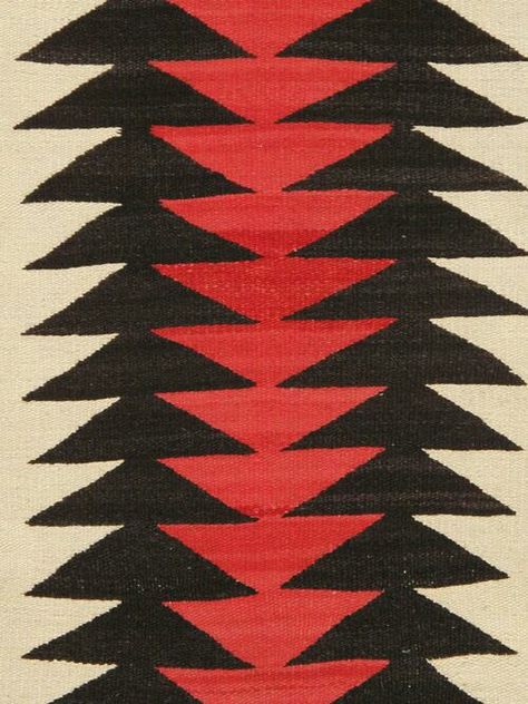 Navajo Textiles, Navajo Blanket, Textiles Sketchbook, Navajo Weaving, Navajo Rugs, Native American Design, Native Beadwork, Indian Rugs, Pattern Play