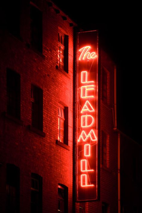 Go to the Leadmill. A frequent winner of 'best clubnight' and 'best live venue' in Sheffield, this iconic spot is well worth a visit. Sheffield Art, Sheffield Steel, Sheffield City, South Yorkshire, Steel City, Yorkshire England, Uk Travel, Best Cities, Sheffield