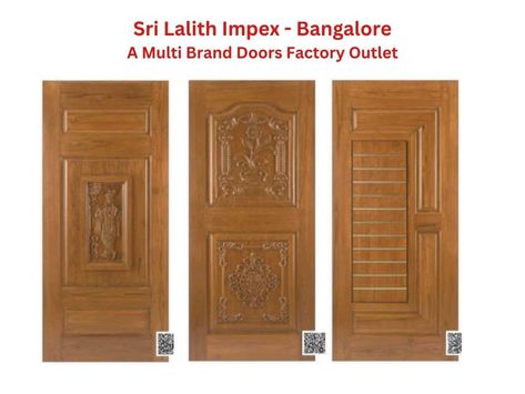 Elevate Your Home's Style with Factory-Made Wooden Doors in Bangalore Teakwood doors Solid teak doors Premium wood doors Sustainable home decor Long-lasting doors High-quality craftsmanship Interior design inspiration Home improvement ideas #PremiumDoors #DIYHome #LuxuryHomes #EntrywayGoals #TeakWoodCraftsmanship Royal Entrance, Teak Doors, Sustainable Home Decor, Home Improvement Ideas, Sustainable Home, Wooden Doors, Wood Doors, Teak Wood, Interior Design Inspiration