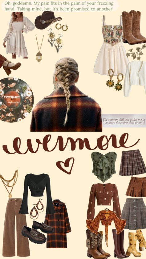 western evermore boho era’s tour outfit taylor swift Taylor Swift Evermore Outfits, Taylor Swift Evermore Era, Evermore Outfits, Evermore Era, Amber Sky, Eras Tour Outfits, Taylor Swift Evermore, Floaty Dress, Party Outfit