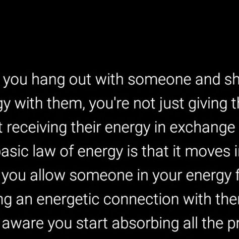 The Higher Self on Instagram: "Energy exchange is real 🔥 Tag someone 💙" Energy Exchange, Positive Vibrations, Higher Self, January 23, September 2, Tag Someone, Just Giving, How Are You Feeling, Good Things