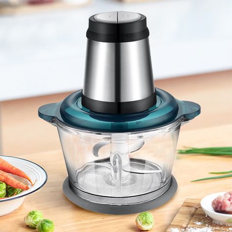 High Quality 2L/3L Commercial, Kitchen Multifunctional Mini Electric Food Chopper Hamburger Meat Grinders/ https://m.alibaba.com/product/1600267023490/High-Quality-2L/3L-Commercial,-Kitchen-Multifunctional.html?__sceneInfo={"cacheTime":"1800000","type":"appDetailShare"} Hamburger Meat, Electric Foods, Food Chopper, Meat Grinder, Mini Electric, Commercial Kitchen, Kitchen Sets, Chopper, Kitchen Appliances