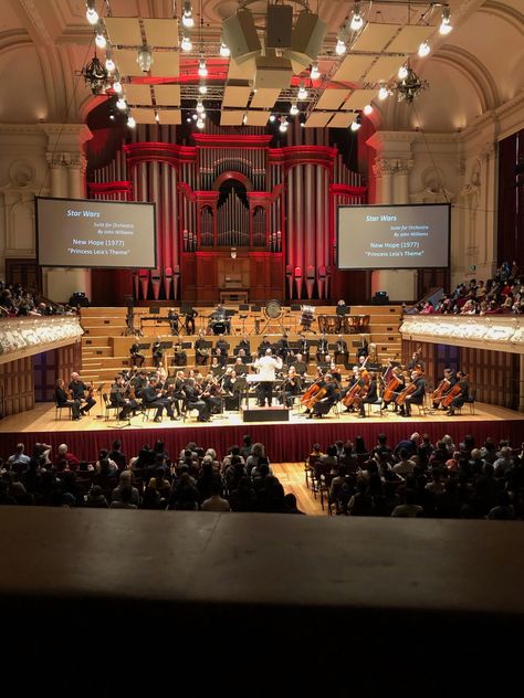 More live music Orchestra Concert, Orchestra Concerts, Symphony Orchestra, Princess Leia, New Hope, Town Hall, Auckland, Orchestra, Live Music