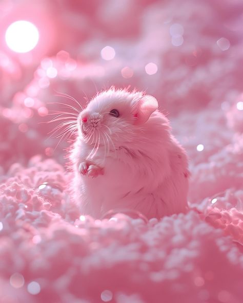 Hammys ᵔ ᵕ ᵔ 💖 @spittoonya #glowysaga @aisagacrafters 💖 #ai #aiart #aiartcommunity #aiartwork #midjourneyv6 #midjourney #midjourneyart #midjourneygallery #midjourneyai #midjourneycommunity #naturephotography #nature #hamster #hamsters #hamstergram #hamsterlife #hamstagram #hamster🐹 #hamsterlover #hamsterselfie Pink Hamster, Hamster Wallpaper, Hamster Life, Most Beautiful Wallpaper, 8k Wallpaper, Princess Luna, Hamsters, Beautiful Wallpapers, Nature Photography