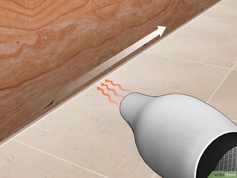 How to Remove Silicone Caulking: 9 Steps (with Pictures) - wikiHow Maintenance Free Landscaping, How To Remove Caulking, Bathtub Caulking, Caulking Tips, Home Maintenance Tips, Home Maintenance Checklist, Silicone Caulk, Maintenance Checklist, Diy Headboards