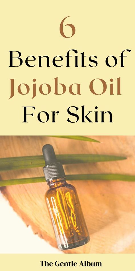 Benefits Of Jojoba Oil, Jojoba Oil Skin, Jojoba Oil Benefits, Oils For Scars, Oil For Dry Skin, Skin Regeneration, For Skin Care, Best Skincare Products, Acne Remedies