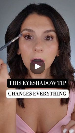 Kate Talbert, Fast Makeup, Hooded Eyelids, Eyeshadow Tips, Learn Makeup, Hooded Eyes, 30 Seconds, Simple Makeup, Tell Me