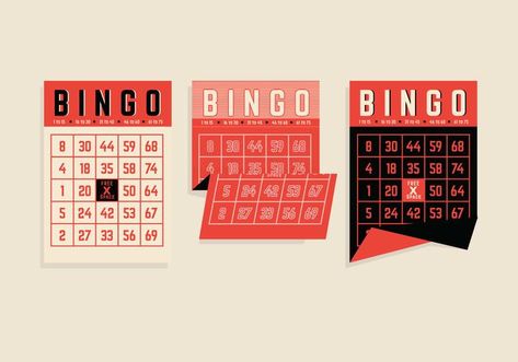 Shot Book, Bingo Card, Bingo Board, Bingo Cards, Visual Design, Design Inspo, Bingo, Vector Art, Card Design