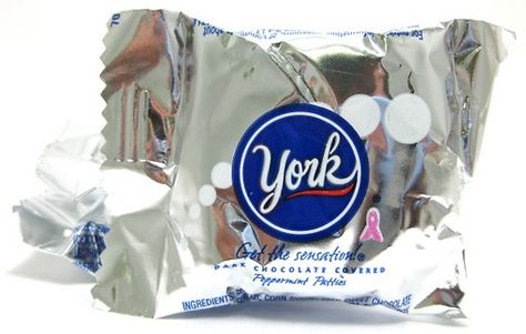 Peppermint Patties York Candy, York Peppermint Patties, York Peppermint Patty, Round Sticker Labels, Peppermint Patty, Snacks Candy, Old To New, Mint Candy, Peppermint Patties