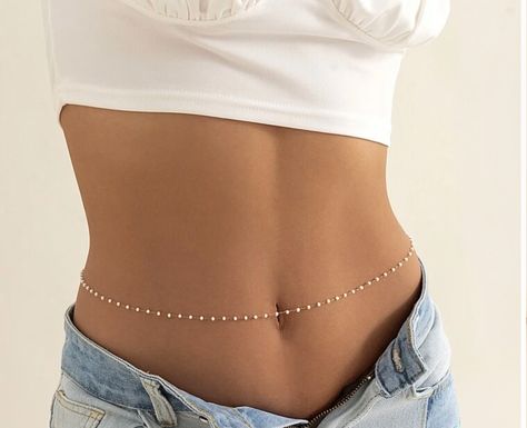 Fairy Vibe, Workouts Motivation, Charm Anklet, Waist Beads, Haircuts Straight Hair, Belly Chain, Stylish Dresses For Girls, Jewelry Inspo, Girl Wallpaper