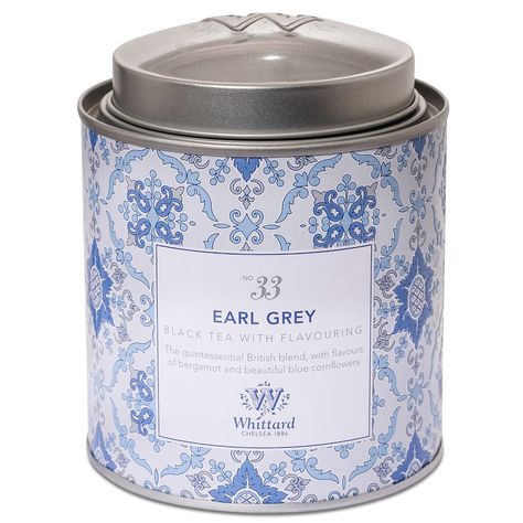 Buy the Tea Discoveries Earl Grey Caddy online from Whittard of Chelsea, part of our library of beautiful, luxury gifts for tea, coffee and cocoa lovers. Green Tea Before Bed, Watermelon Martini, Gifts For Tea Lovers, Vintage Tea Tins, Whittard Of Chelsea, Twinings Tea, Tea Packaging Design, Grey Tea, Earl Grey Tea