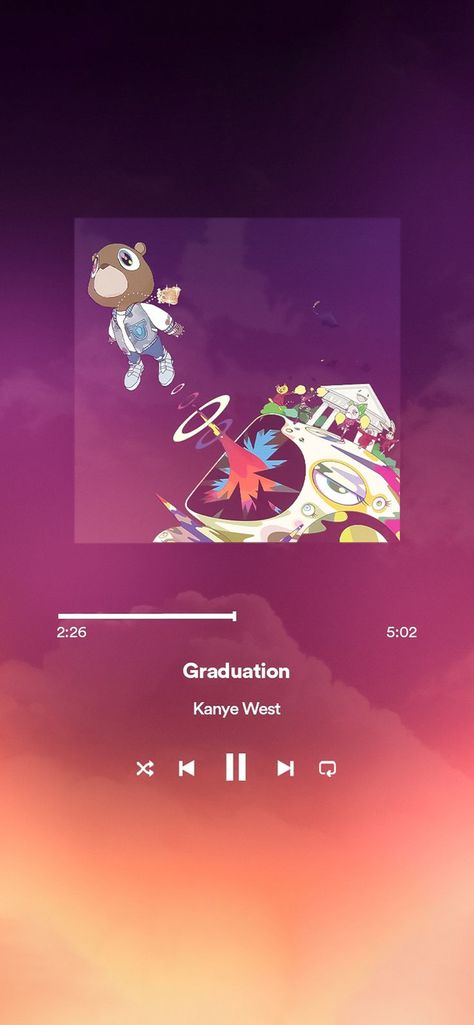 Graduation Kanye West Wallpaper, Kanye West Graduation Wallpaper, Kanye West Wallpaper Iphone, Kanye West Background, Graduation Kanye West, Kanye West Graduation Bear, Kanye West Bear, Kanye West Wallpaper, Kanye West Albums