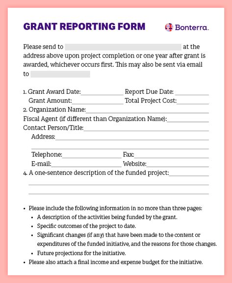 How to Write a Grant Report: Your 5-Part Template Grant Certificate Proof, Dhhs Grant Program, Sba Grant Format, Grant Format Proof, Grant Document, Grant Proof, Grant Certificate, Federal Government Grant, Cash App Card Ideas