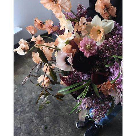 436 Likes, 9 Comments - Katie Chirgotis (@eothen_) on Instagram: “"Little Marriage" flowers - the service we offer for civil ceremonies+elopements, are often my…” New York Flowers, Halloween Flower Arrangements, New York Flower, October Flowers, Floral Essential Oils, Wedding Party Flowers, Floral Fairy, Fairy Home, Ikebana Flower Arrangement