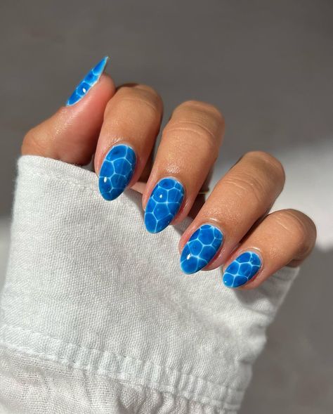 Pool Party Nails, Pool Nails, Water Nails, Summery Nails, Blush Nails, Party Nails, Beach Nails, Hot Nails, Short Acrylic Nails