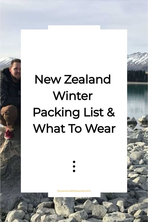 Planning a trip to New Zealand this winter? Make sure you're prepared with the ultimate packing list for New Zealand winter. From cozy layers to waterproof gear, this comprehensive guide will ensure you stay warm and stylish while exploring the stunning landscapes of Aotearoa. Don't let the cold weather dampen your adventure - pack smart and enjoy every moment in beautiful New Zealand! Pack For New Zealand, New Zealand Packing List, Packing For New Zealand, Family Summer Bucket List, Road Trip Scavenger Hunt, New Zealand Winter, Beautiful New Zealand, Trip To New Zealand, Winter Packing List