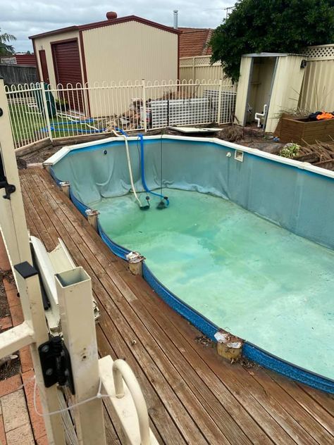 Many homeowners see a swimming pool as a luxury and the biggest asset of the house, but most of them consider it as the source of expenses and headaches.  It is nothing but a headache because it needs regular maintenance which can empty your wallet but also give lots of sun in summer to your […] The post What Before And After Removing Your Swimming Pool? appeared first on Jam Pool Removals. Swimming Pool Removal, Vinyl Pool, Pool Contractors, Swimming Pools Inground, Protect Family, Big Yard, Pool Maintenance, Pool Equipment, Inground Pools