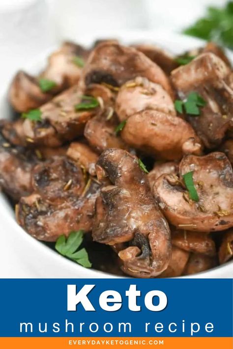 You know, embarking on a keto diet opens doors to a myriad of questions, especially when it comes to choosing the right ingredients. Today, I thought it would be a splendid idea to focus on a very particular query: "Can you eat mushrooms on keto?"
Absolutely, you can! In fact, incorporating mushrooms into your ketogenic diet can be a game changer. Let's dive deep & explore why mushrooms can be an excellent addition to your keto meal plan, and I’ll even share a cherished recipe with you. Marinated Mushrooms Recipe, Keto Mushrooms, Keto Sides, Keto Side, Mushroom Recipe, Marinated Mushrooms, Keto Side Dishes, Ketogenic Lifestyle, Keto Dessert Recipes