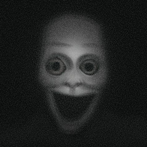 Unsettling Images, Images Terrifiantes, Scary Images, Scary Photos, Creepy Smile, Creepy Core, Creepy Faces, Horror Drawing, Nightmares Art