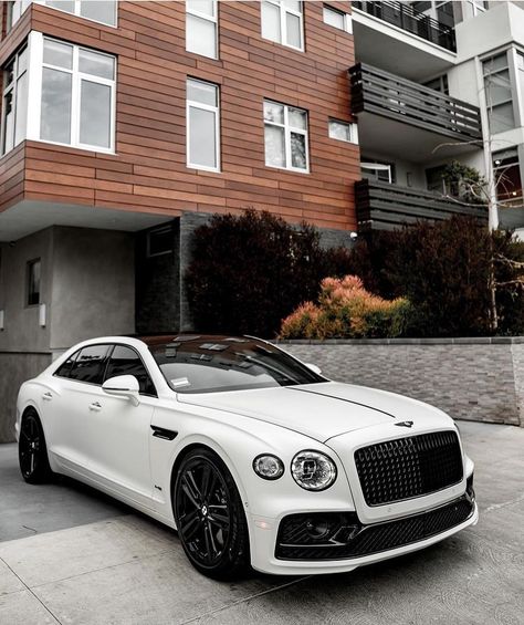 Like a boss! Bentley Suv, Bentley Gt, مرسيدس بنز, Bentley Flying Spur, Luxury Cars Rolls Royce, Luxury Appliances, Modern Cars, New Sports Cars, High End Cars