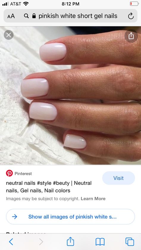 Dip Nail Colors, Opi Gel Nails, Essie Nail Colors, Milky Nails, Bride Nails, Shellac Nails, Neutral Nails, Dipped Nails, Bridal Nails