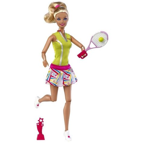 Work Out Barbie, Gym Barbie, Twilight Dolls, Barbie I Can Be, China History, Pink Pride, Porcelain Dolls For Sale, Tennis Champion, Barbie Doll Clothing Patterns