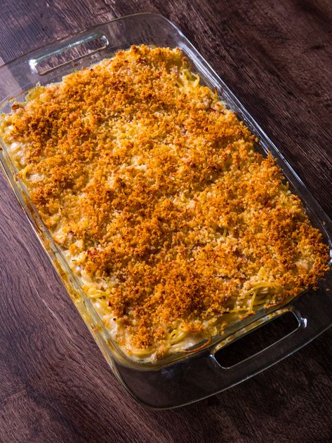 Chicken Cordon Bleu Tetrazzini Chicken Cordon Bleu Tetrazzini, Chicken Cordon Bleu Tetrazzini 12 Tomatoes, Chicken Cordon Bleu Casserole Food Network, Recipe Chicken Cordon Blue, Chicken Cordon Blue Healthy, Cord On Blue Chicken Cordon Bleu Casserole, Comfort Casseroles, Parmesan Pasta, Chicken Cordon